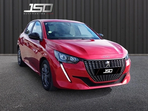 Image véhicule Peugeot 208
