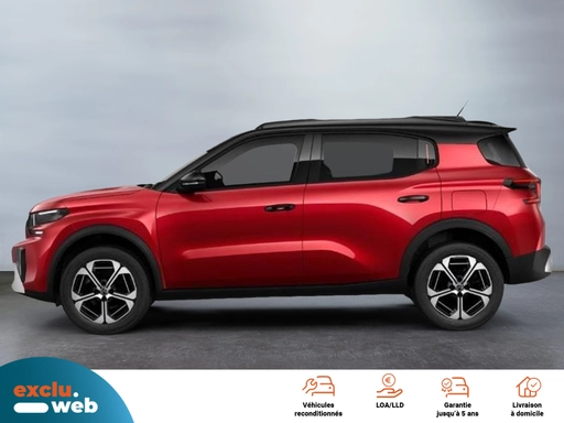 Image véhicule Citroën C3 AIRCROSS