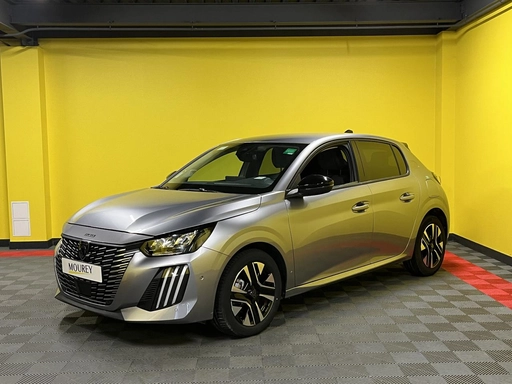 Image véhicule Peugeot 208