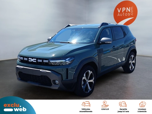 Image véhicule Dacia DUSTER