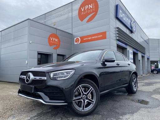 Image véhicule Mercedes CLASSE GLC COUPE