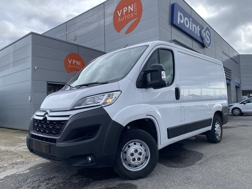 Image véhicule Citroën JUMPER