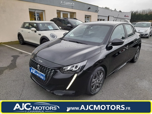 Image véhicule Peugeot 208