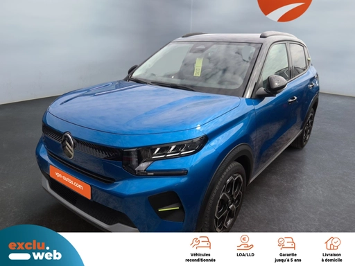 Image véhicule Citroën C3