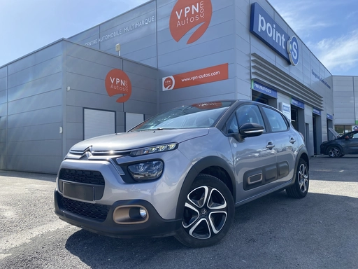 Image véhicule Citroën C3