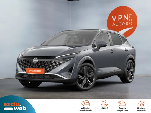 Image véhicule Nissan QASHQAI