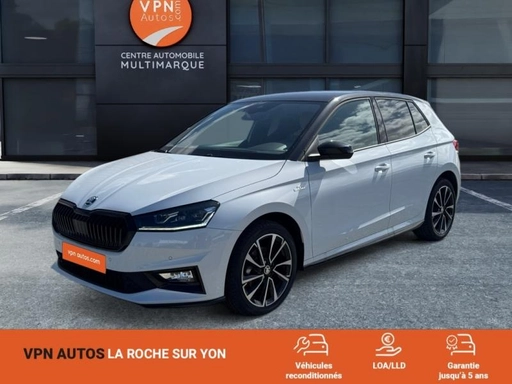 Image véhicule Skoda FABIA