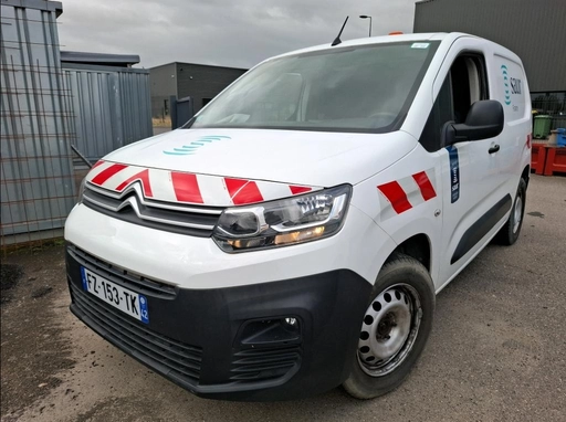 Image véhicule Citroën BERLINGO