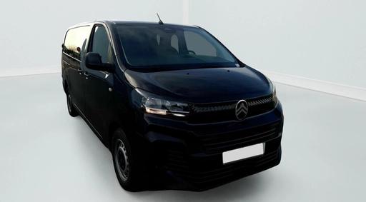 Image véhicule Citroën JUMPY