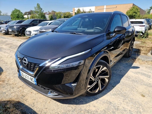 Image véhicule Nissan QASHQAI