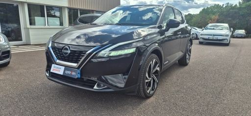 Image véhicule Nissan QASHQAI