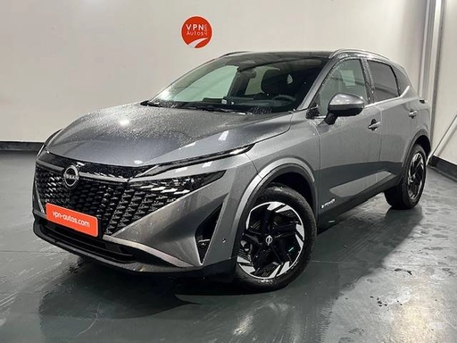 Image véhicule Nissan QASHQAI