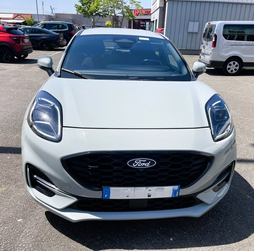 Image véhicule Ford PUMA