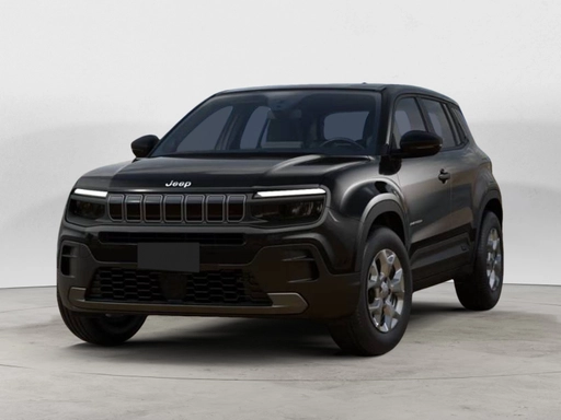 Image véhicule Jeep AVENGER