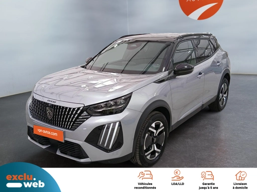 Image véhicule Peugeot 2008