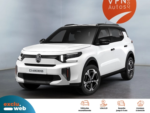 Image véhicule Citroën C3 AIRCROSS