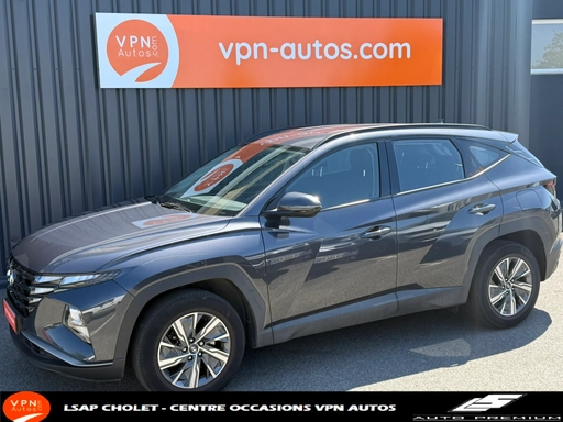 Image véhicule Hyundai TUCSON