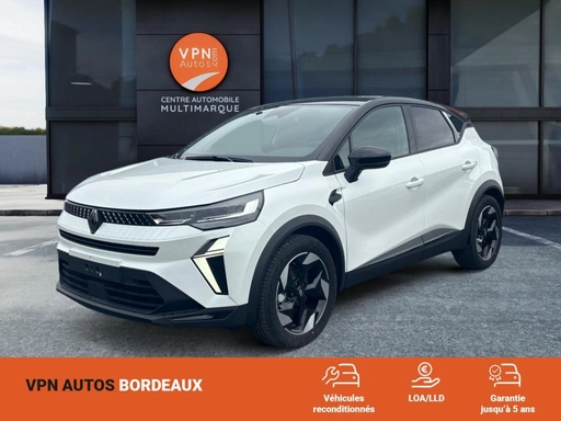 Image véhicule Renault CAPTUR