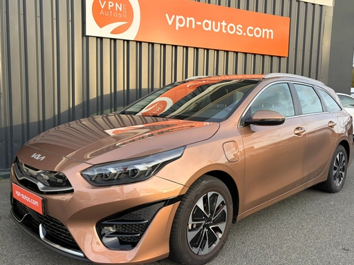 Image véhicule Kia CEED SW PHEV BUSINESS