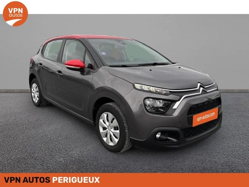Image véhicule Citroën C3