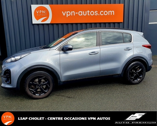 Image véhicule Kia SPORTAGE
