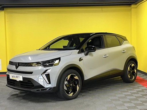 Image véhicule Renault CAPTUR