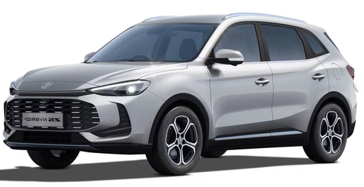 Image véhicule MG ZS