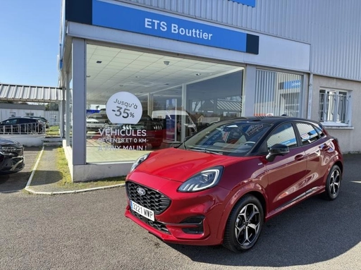 Image véhicule Ford PUMA