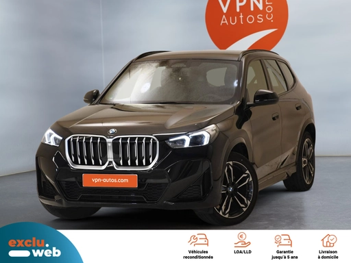 Image véhicule BMW X1
