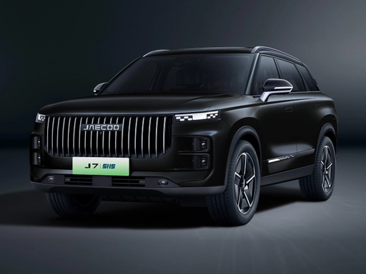 Image véhicule JAECOO Crossline