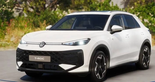 Image véhicule Volkswagen T-ROC