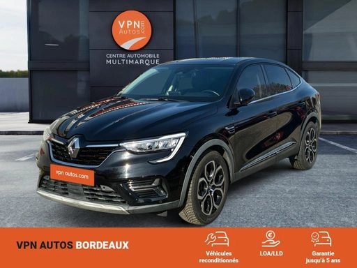 Image véhicule Renault ARKANA