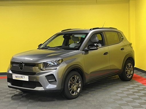 Image véhicule Citroën C3
