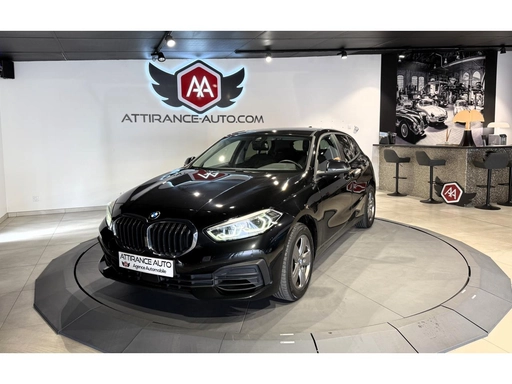 Image véhicule BMW SÉRIE 1