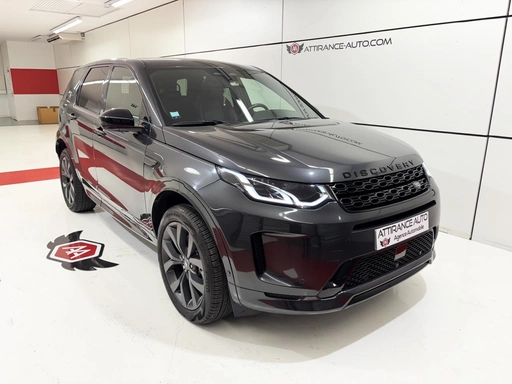 Image véhicule Land Rover DISCOVERY SPORT 