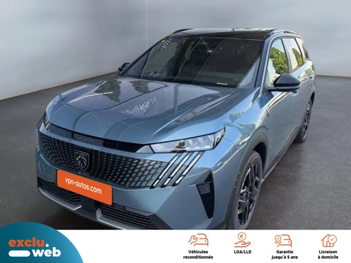 Image véhicule Peugeot 5008