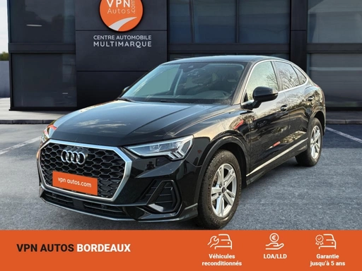 Image véhicule Audi Q3 SPORTBACK