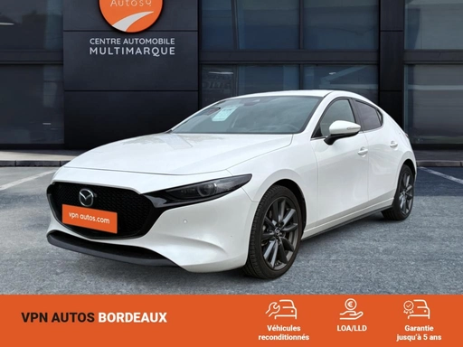 Image véhicule Mazda MAZDA 3