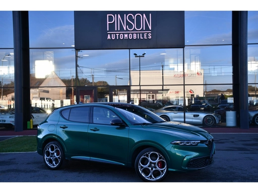 Image véhicule Alfa Romeo TONALE