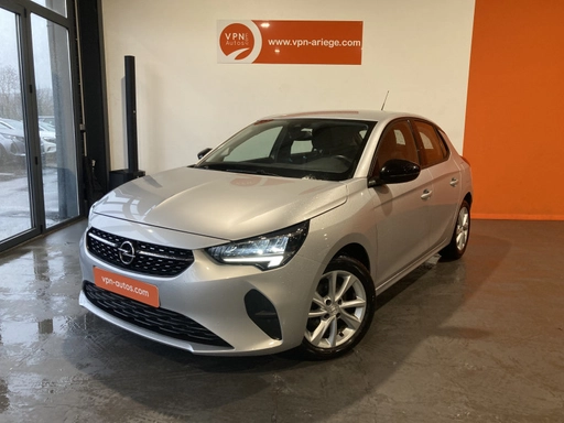 Image véhicule Opel CORSA
