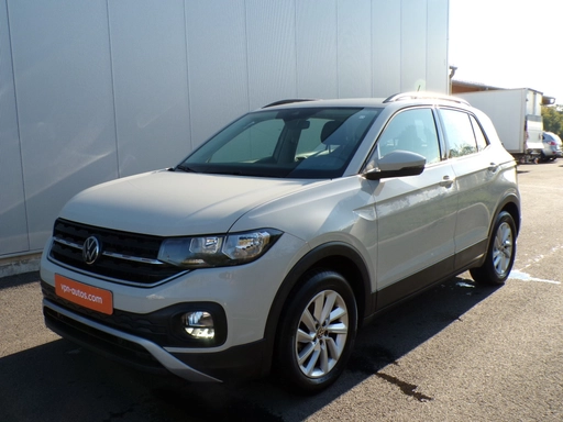 Image véhicule Volkswagen T-CROSS