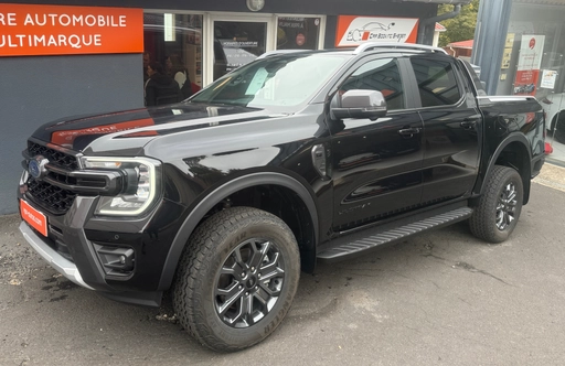 Image véhicule Ford RANGER DOUBLE CABINE