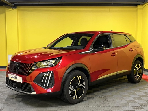 Image véhicule Peugeot 2008
