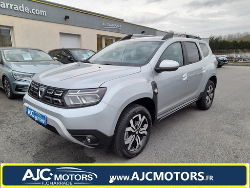 Image véhicule Dacia DUSTER