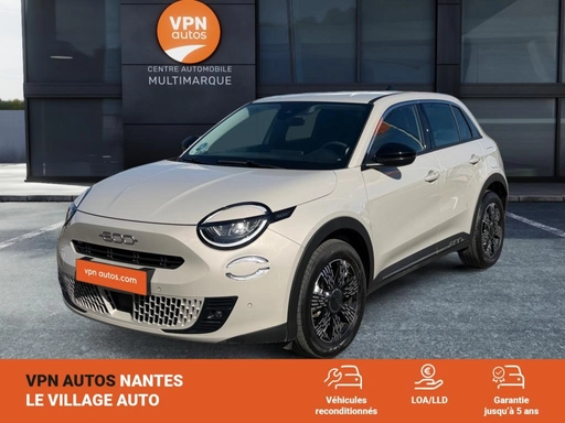 Image véhicule Fiat FIAT 600