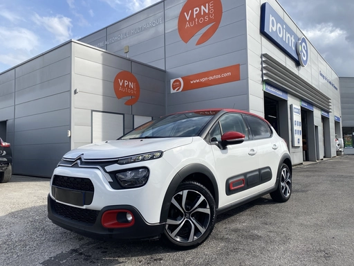 Image véhicule Citroën C3
