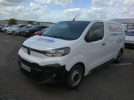 Image véhicule Citroën JUMPY