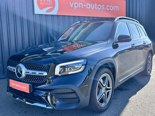 Image véhicule Mercedes GLB
