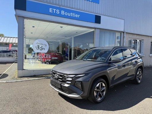 Image véhicule Hyundai TUCSON