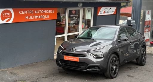 Image véhicule Citroën C4